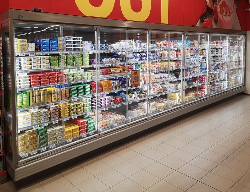 COOP EXTRA opening a few renewed stores recently with refrigeration system at CO₂ refrigerant