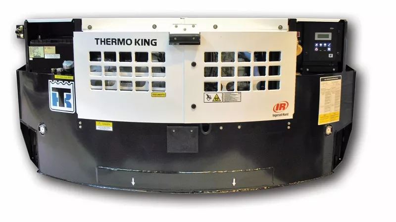 Thermo King Gensets in Thornton Group’s Rental Offering Increase Transporters’ Operational Flexibility