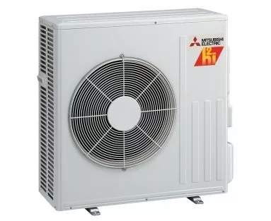 Mitsubishi M-Series SUZ Universal Outdoor Unit Now Available with Hyper-Heating INVERTER (H2i) Technology