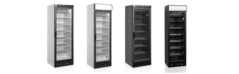 Tefcold launched new products in september