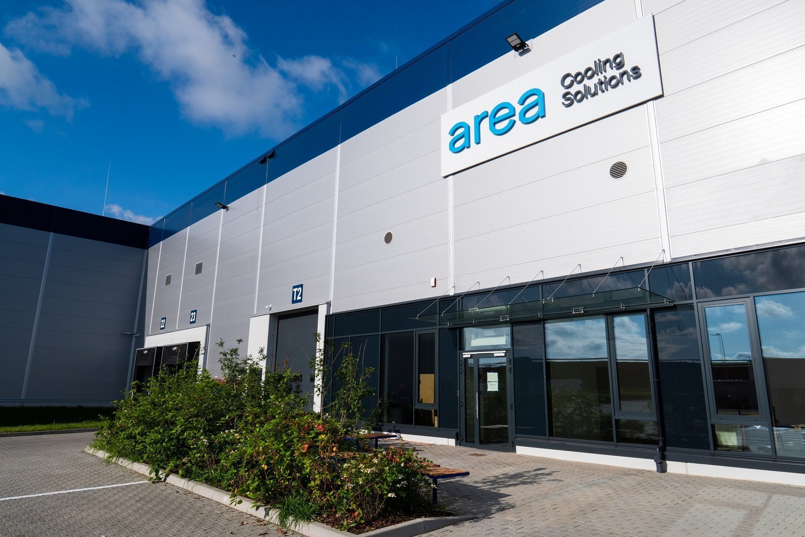 Panasonic Acquires Polish Refrigeration Equipment Manufacturer Area Cooling