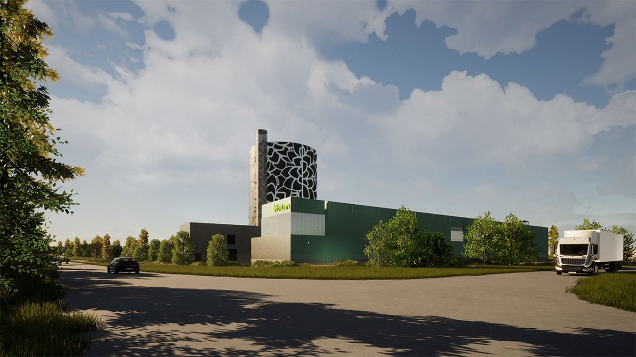 Swegon wins significant order of heat pumps to Fortum's new plants in Finland