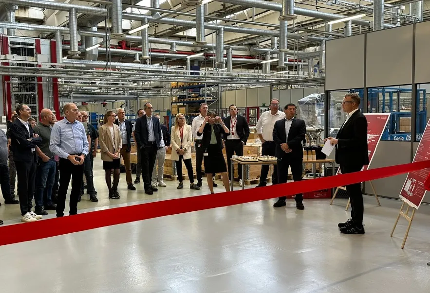 Danfoss to Unveil Cutting-Edge Commercial Heat Pump Test Facility