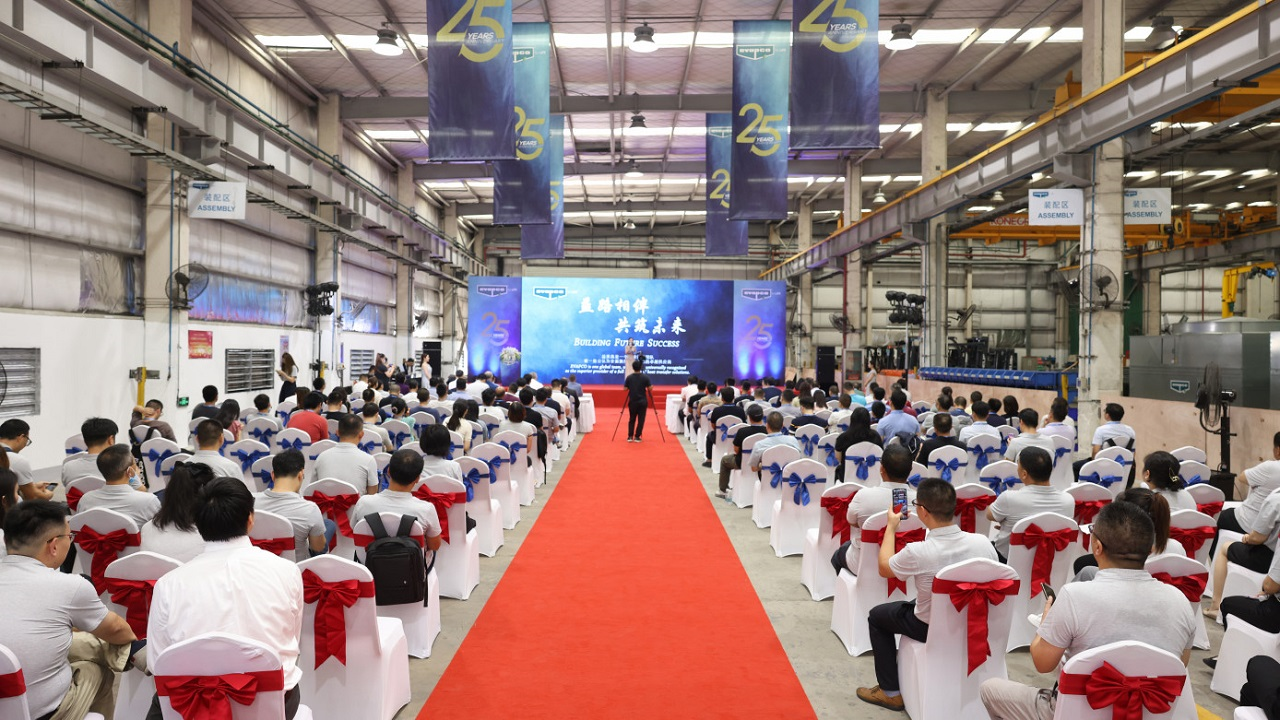 EVAPCO Asia Pacific's 25th Anniversary