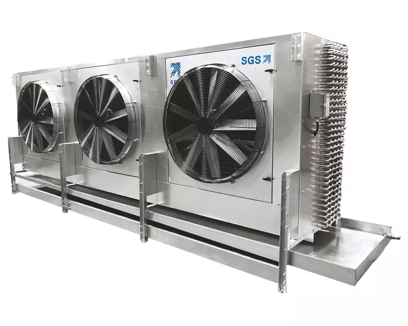 SPX Cooling Technologies announces the SGS PC Series Industrial Evaporator