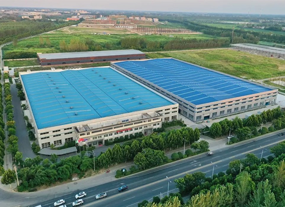 La planta de LU-VE en China obtiene la certificación HACCP