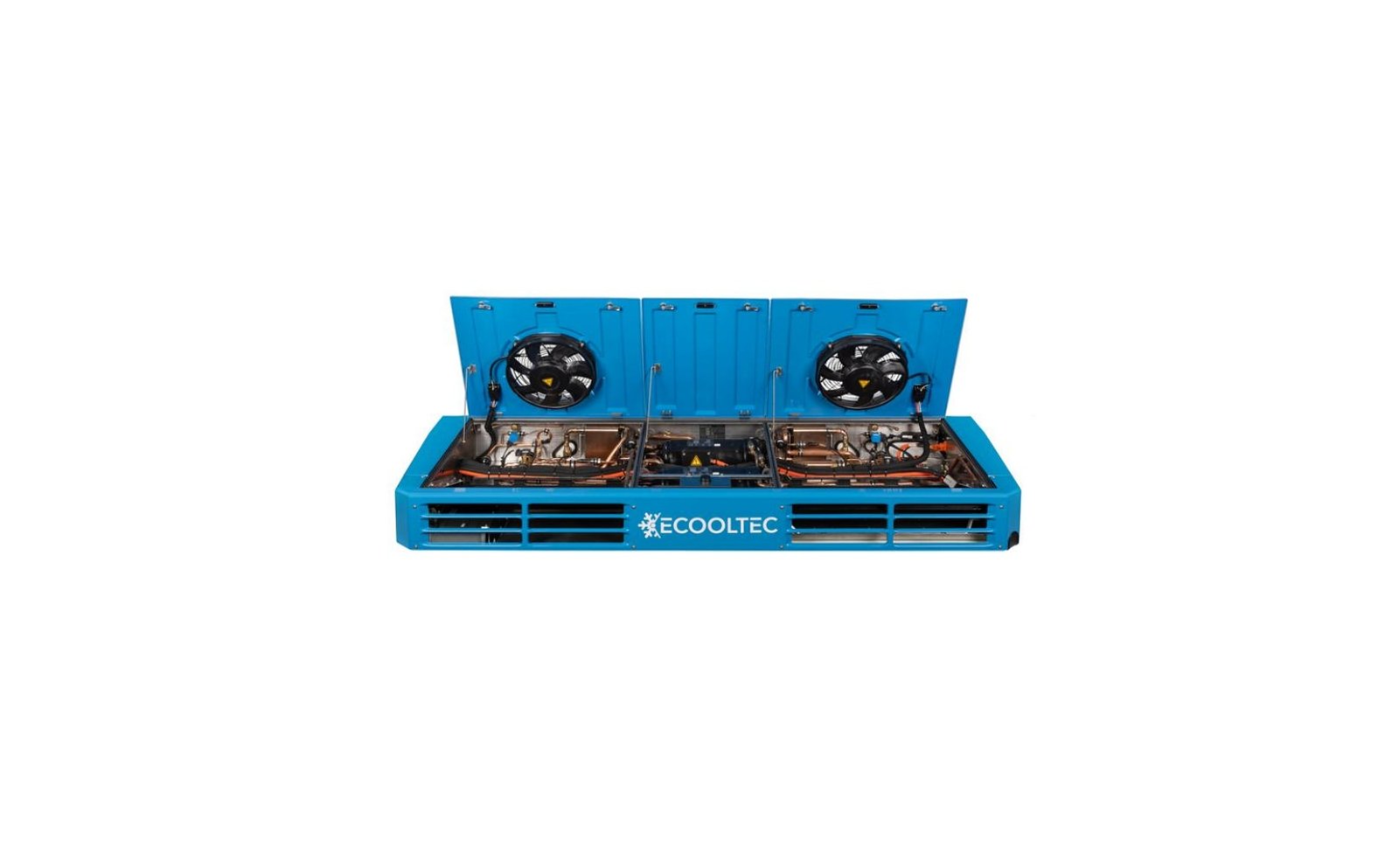 ECOOLTEC metterà in evidenza nuove soluzioni di refrigerazione elettrica a Transpotec Logitec