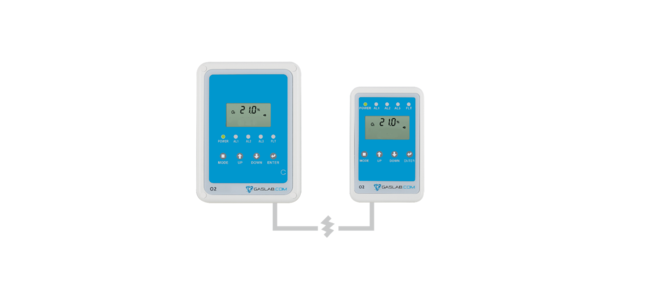 Gaslab Has Launched a New Low Oxygen Monitor for Cold Applications