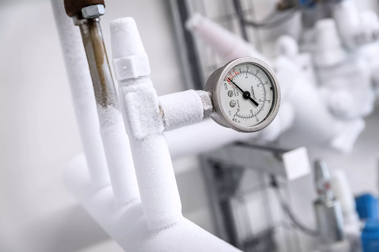 DSI Has Opened The Freezing Test Center