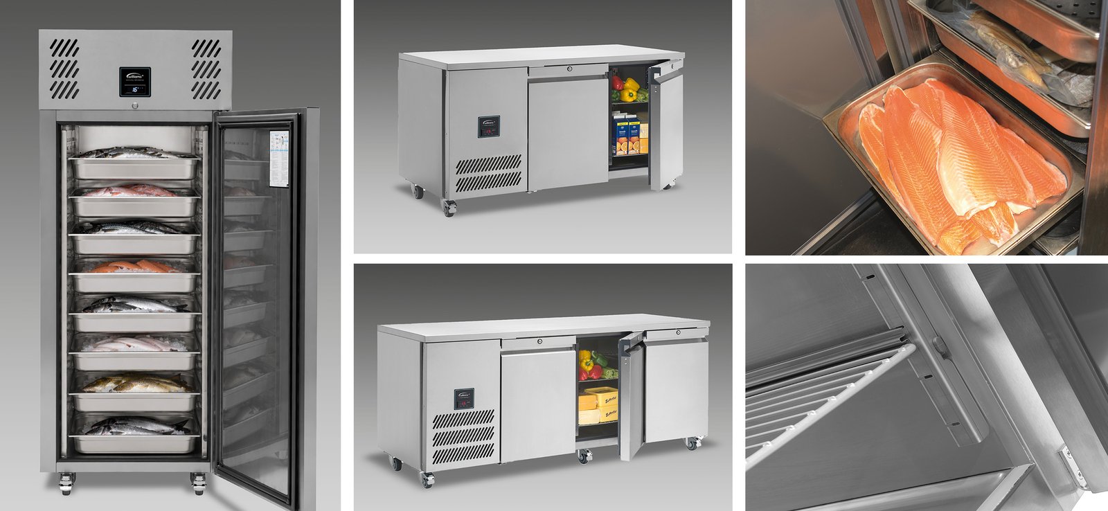 Williams adds Jade Wide Counters and Fish Cabinet