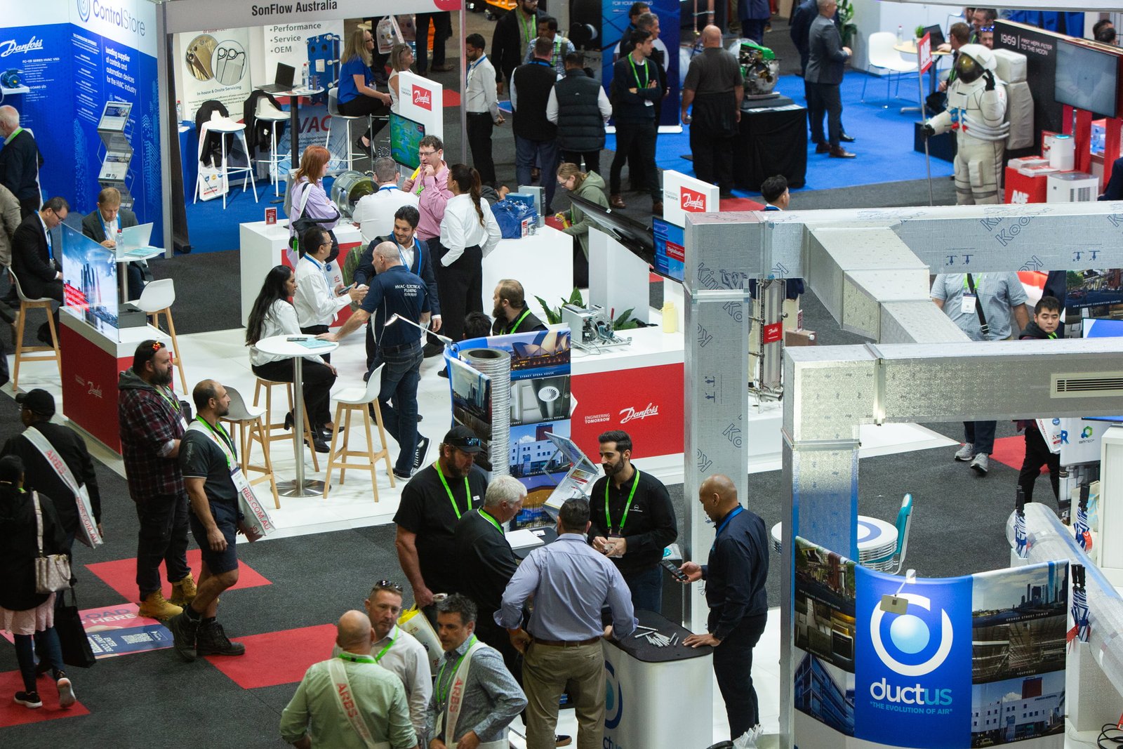 ARBS 2026 Honored HVACR Award Winners in Australia