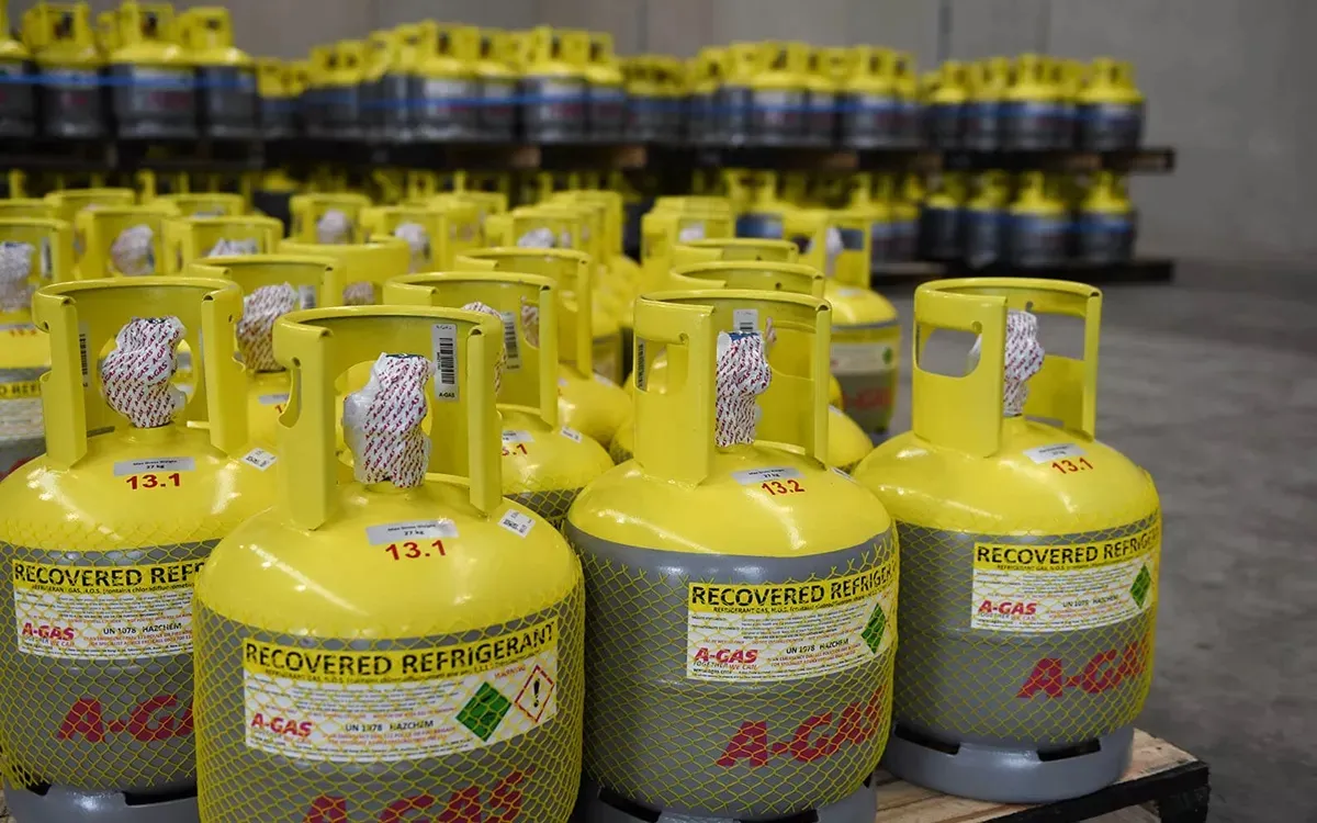 A-Gas New Zealand Partners with Actrol to Increase Refrigerant Recovery