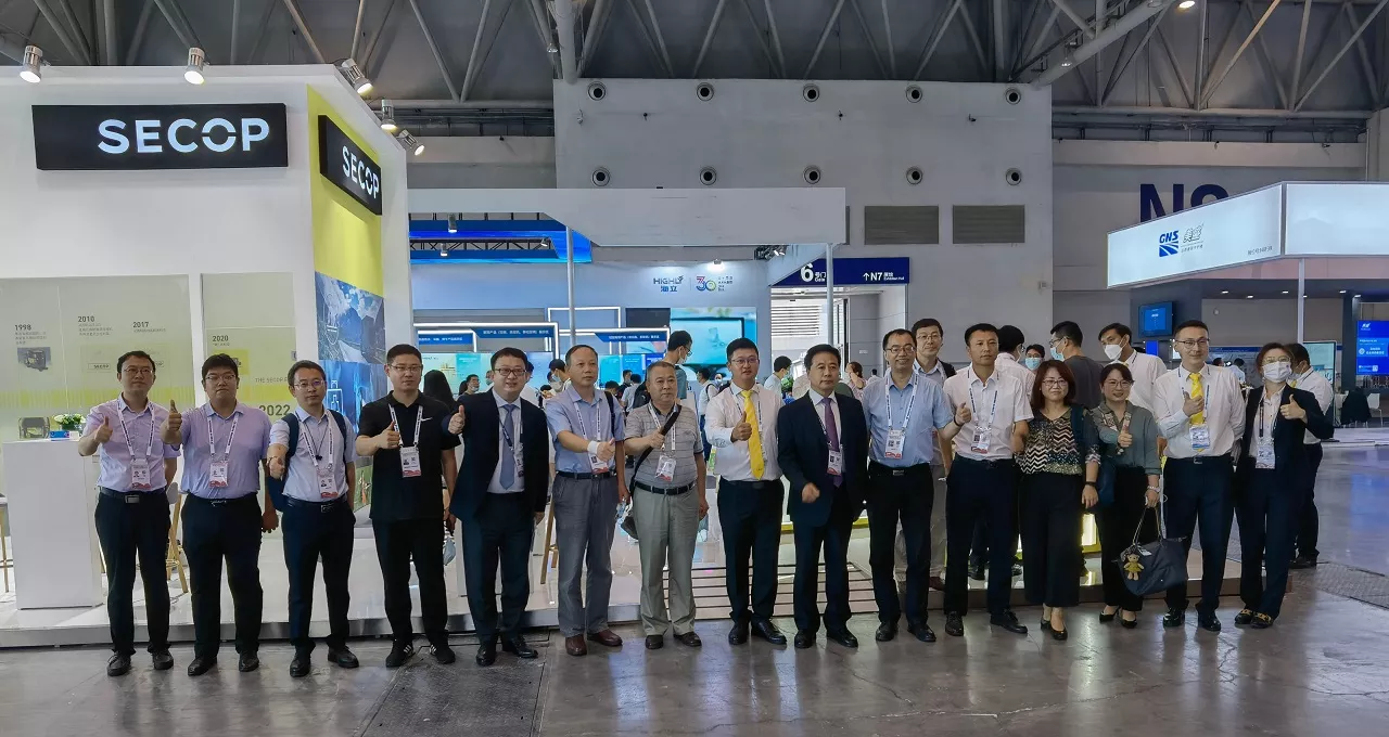 Secop at 2022 China Refrigeration Exhibition