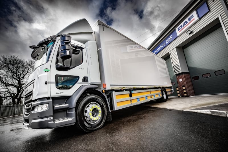 Petit Forestier has supplied 123 new rigid trucks all featuring Carrier Transicold SYBERIA MT systems