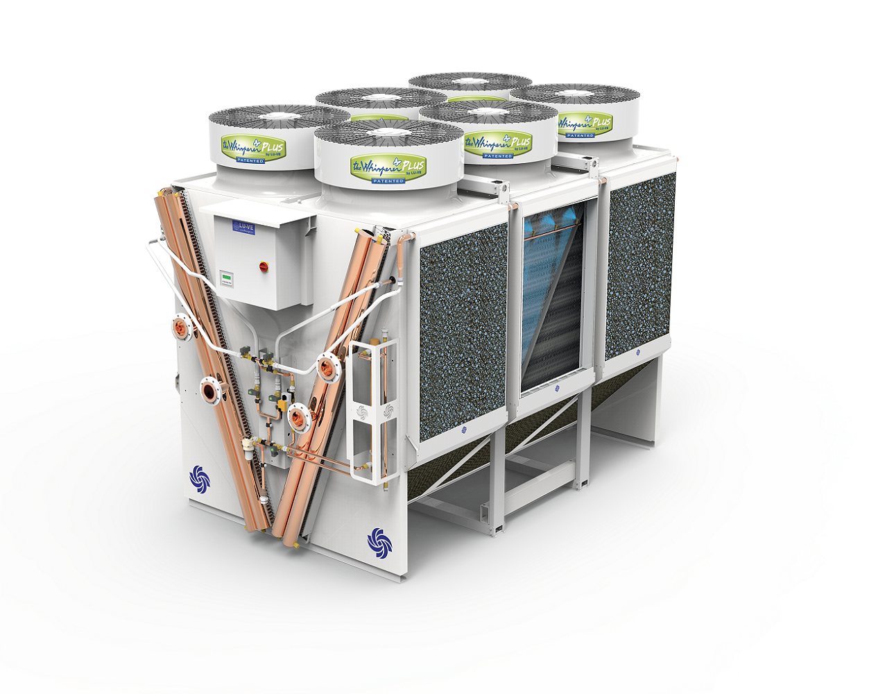 LU-VE takes part in the EASYGO project