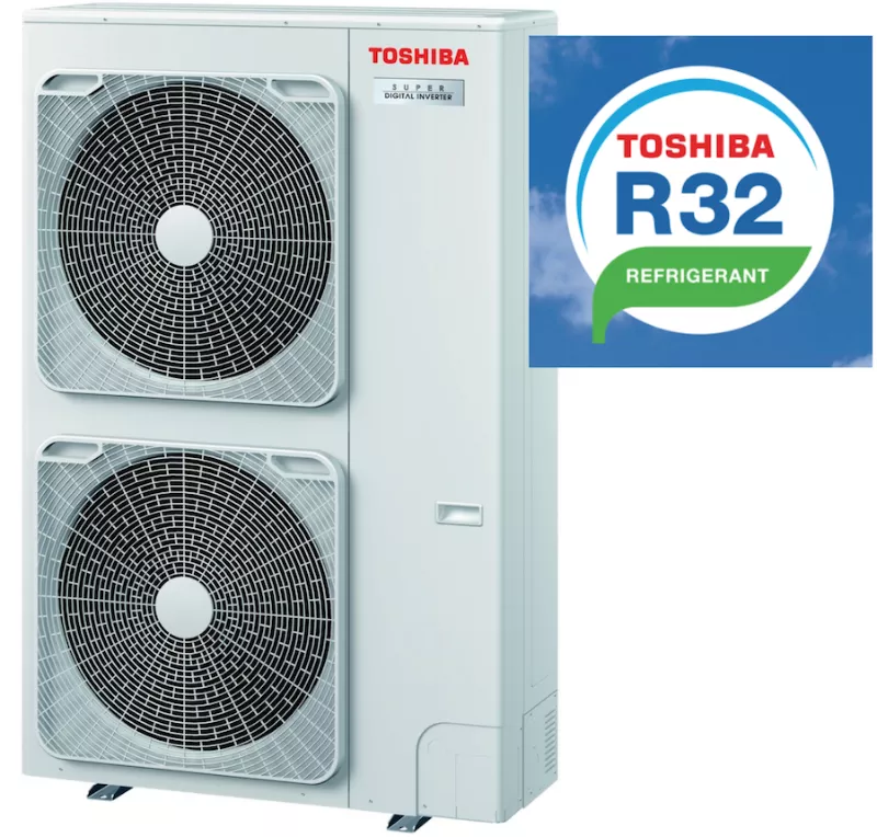 New Online Toshiba Tool Helps Check Safety Compliance of R-32 Systems