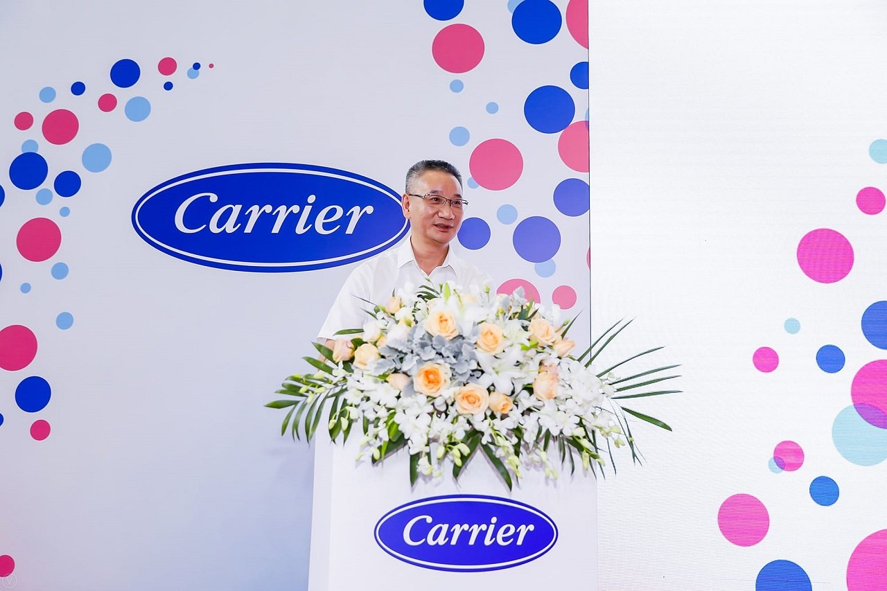 Carrier China Unveils 6000RT Capacity Water-Cooled Chiller Performance Testing Lab