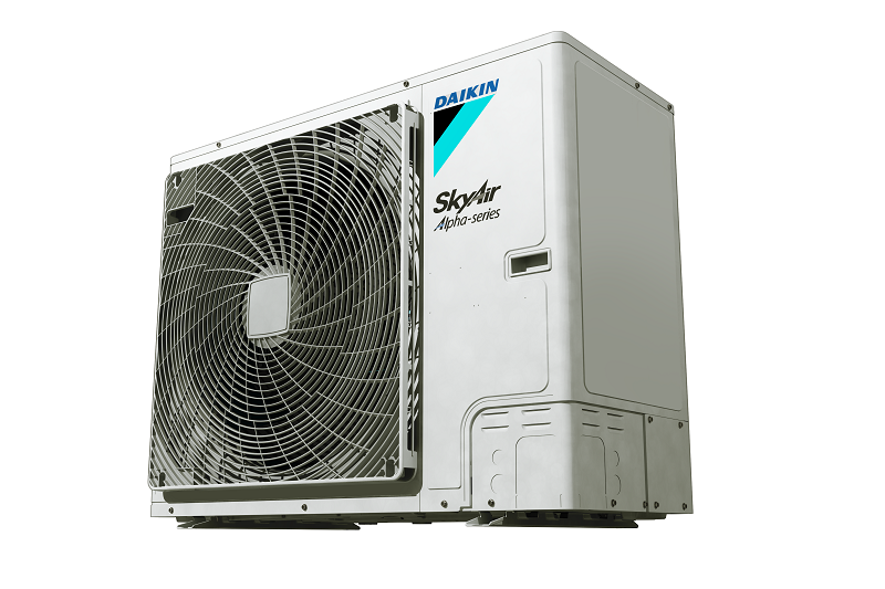 Daikin introduced the next generation Sky Air A-series low height range