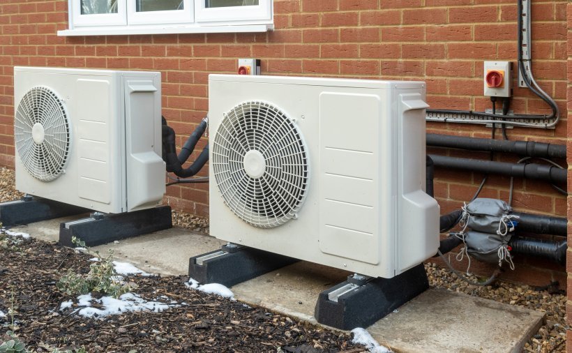 Global Rotary Heat Pump Compressor Market to Hit $5.61 Billion by 2035