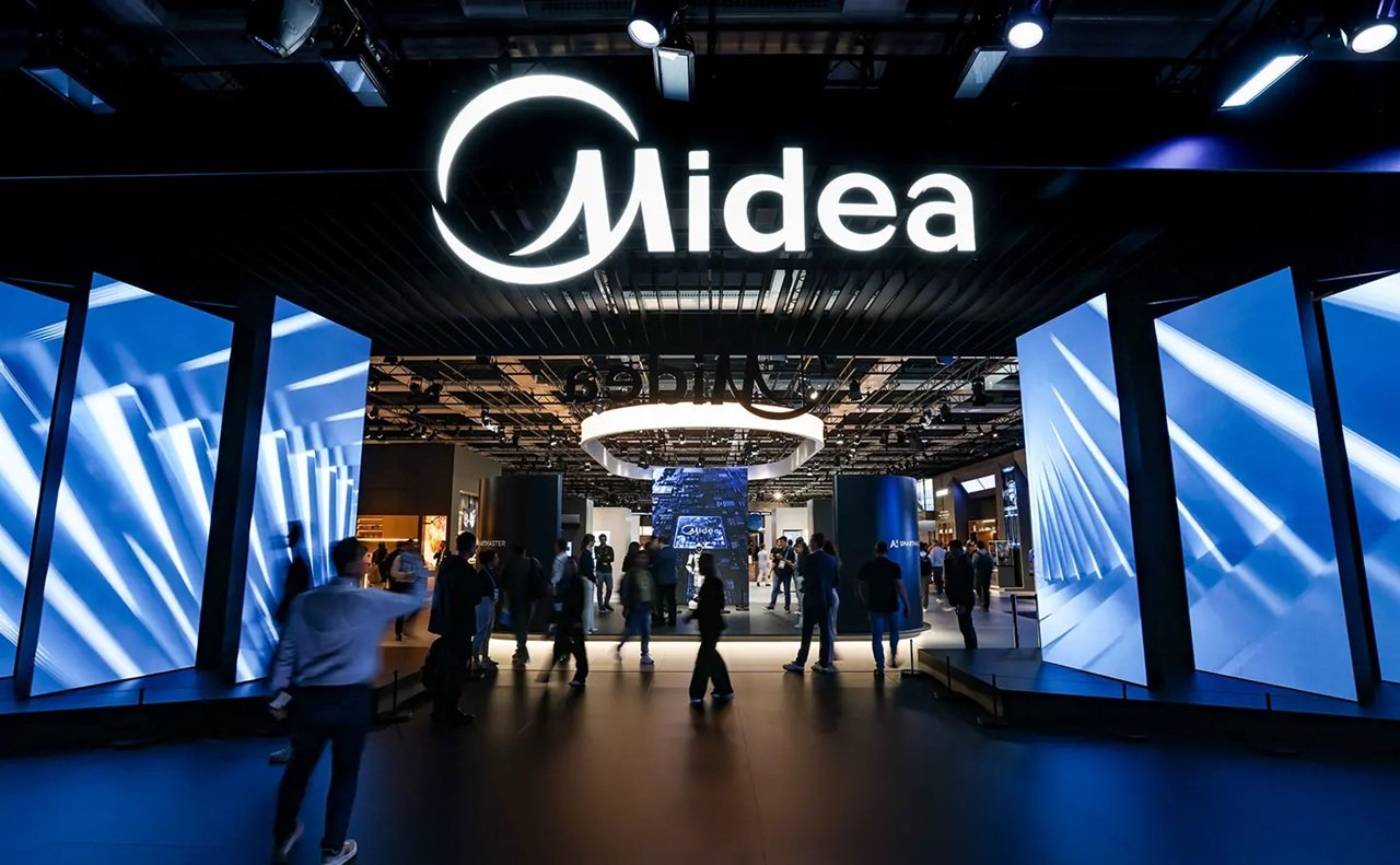 Midea launches Raynor heat pump for Nordic winter conditions