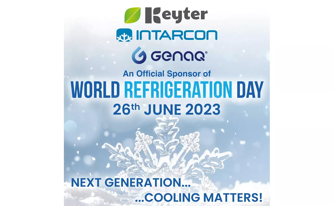 Intarcon To Commemorate The World Refrigeration Day