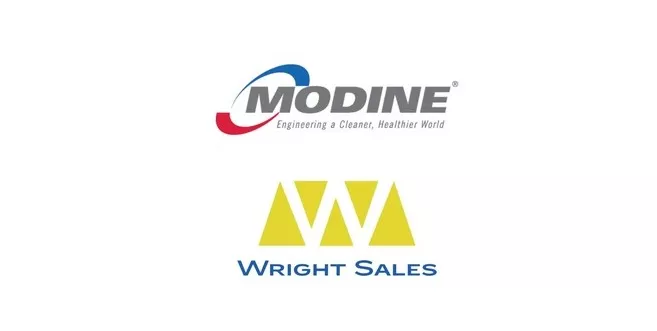 Modine Coatings Partners with Wright Sales