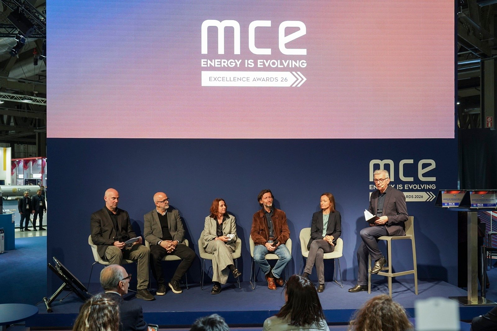 La MCE italiana chiude la 44ª edizione mentre gli Excellence Awards mettono in luce il settore HVAC+R