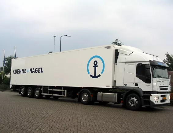 Kuehne + Nagel sells major part of its UK contract logistics portfolio