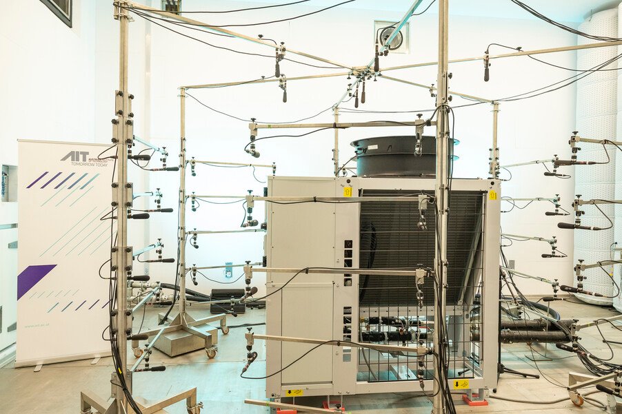 AIT opens Austria’s most advanced heat pump laboratory