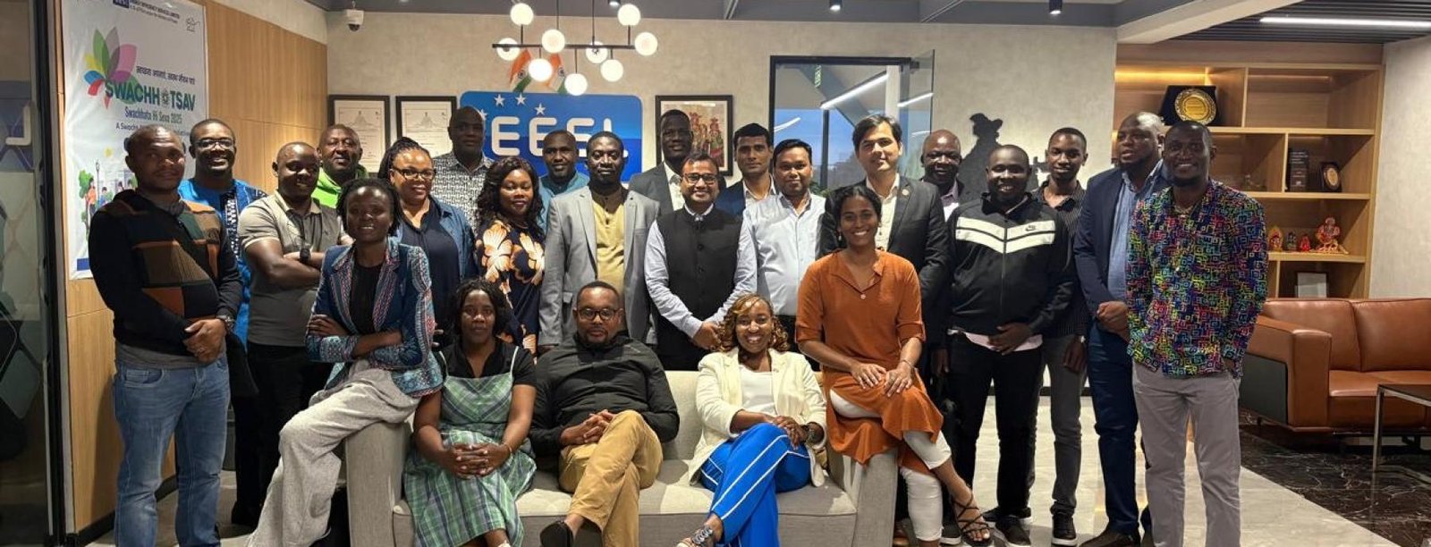 India Hosts African Delegation for Sustainable Cooling Exchange