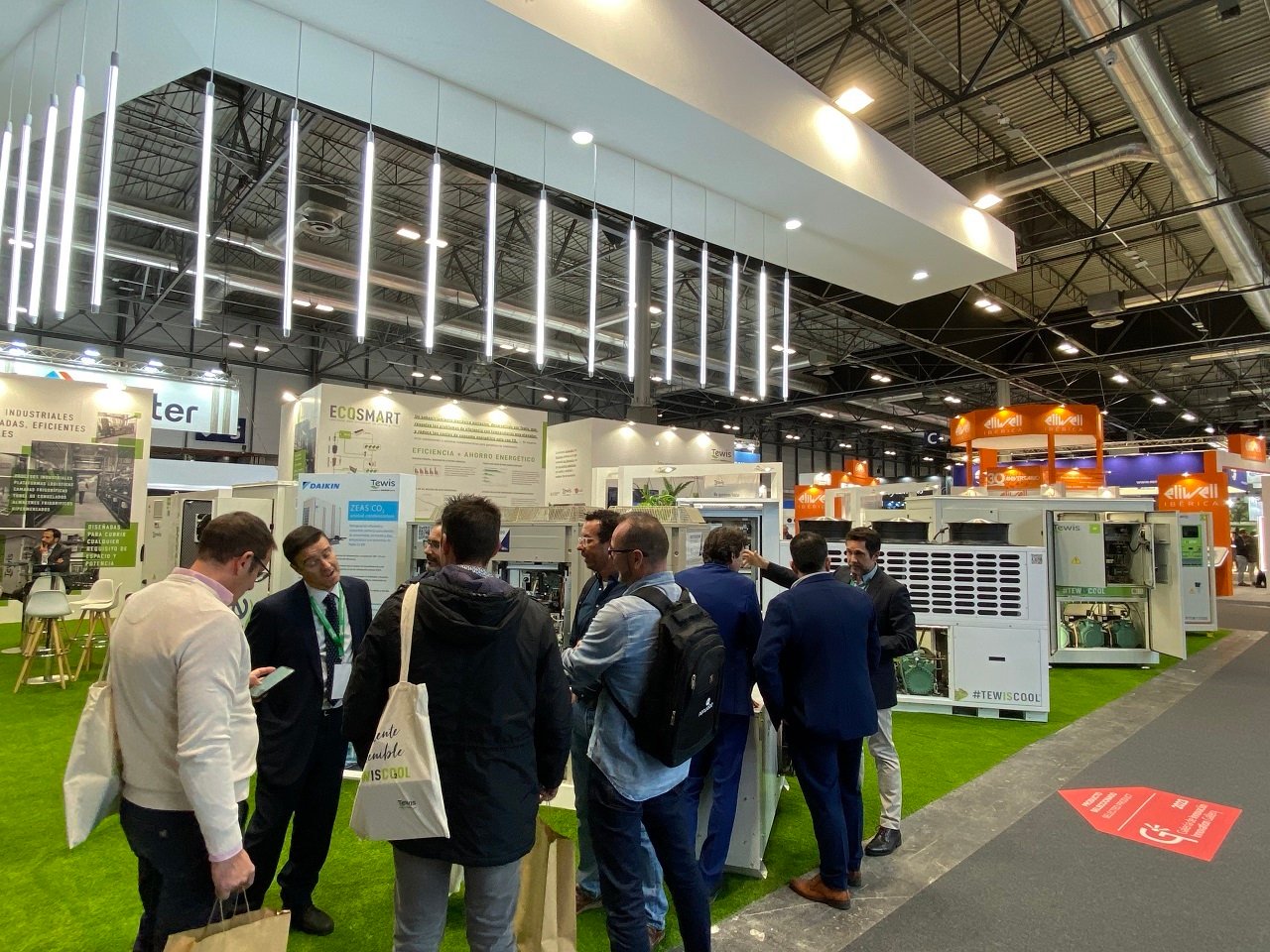 Successful Conclusion of C&R 2023 Event in Madrid