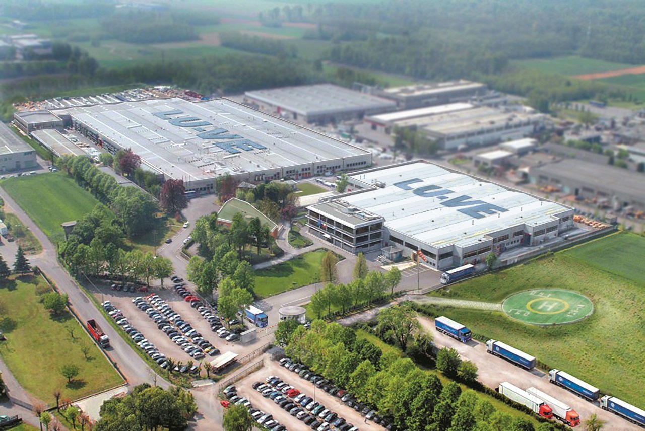 LU-VE: turnover and order book growing in 2020