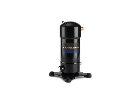 Copeland launches KF variable-speed scroll compressor with EV4 drive in US
