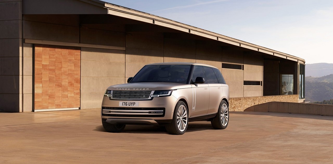 Safer Air and Modern Luxury with nanoe X - Panasonic Partners with Jaguar Land Rover