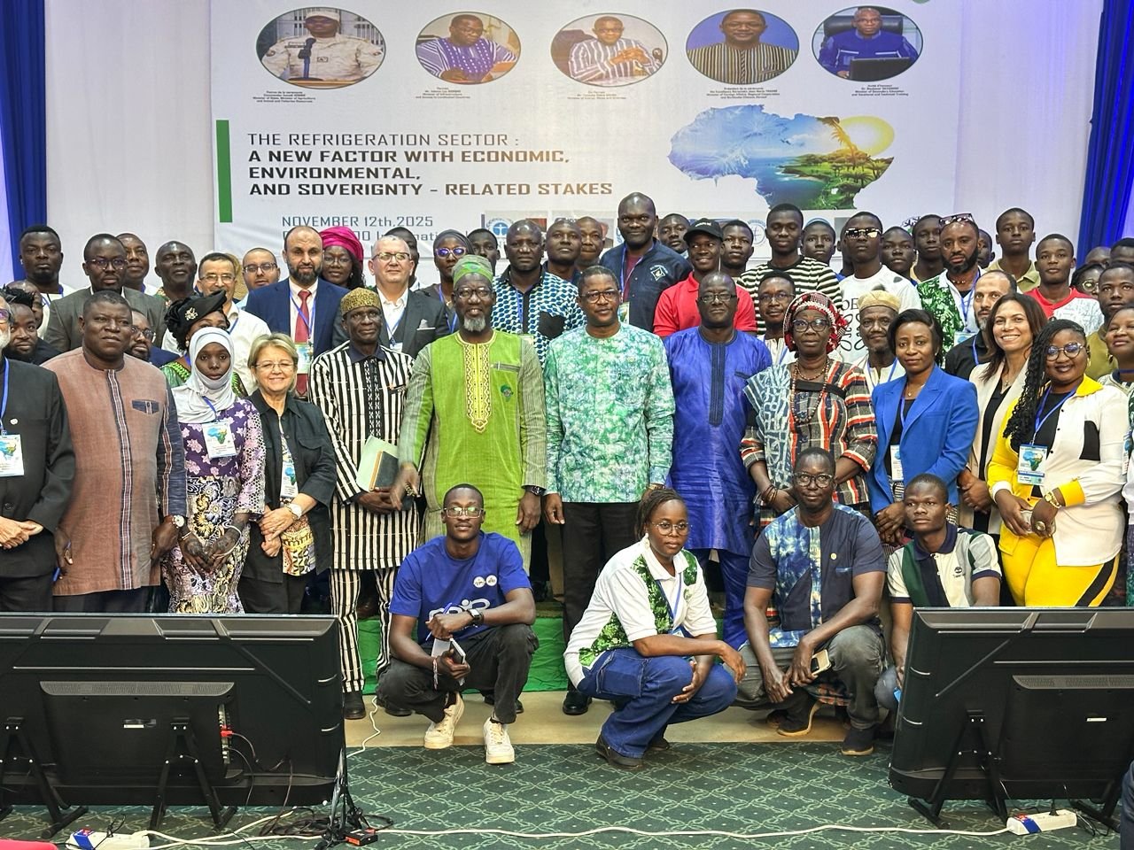 From Food Security to Energy Efficiency: CIVUFA 2025 Defines Africa’s Refrigeration Priorities