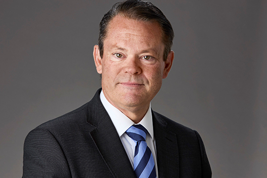 ARC CEO Glenn Evans to depart after 17-year tenure