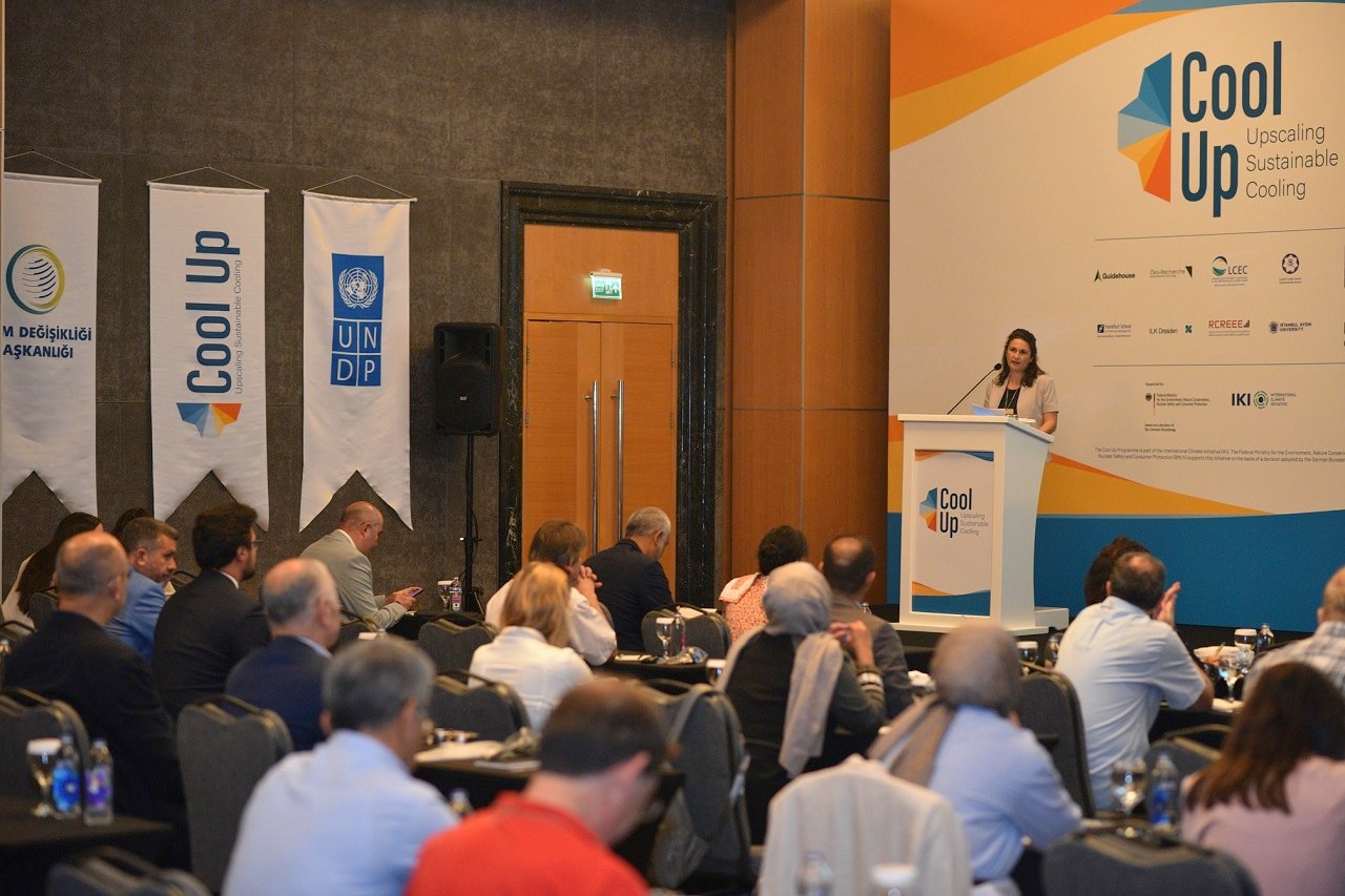 NCAP Workshop Paves the Way for Sustainable Cooling in Türkiye