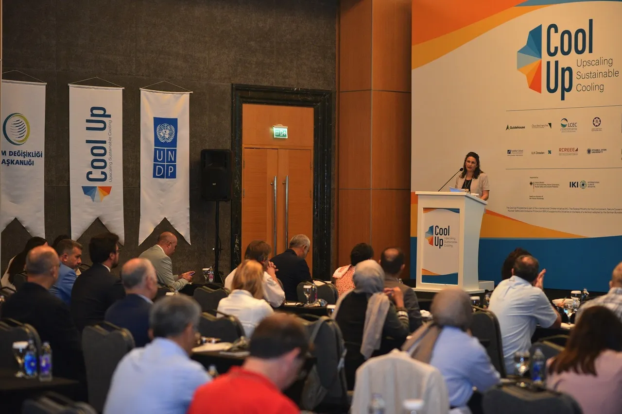 NCAP Workshop Paves the Way for Sustainable Cooling in Türkiye