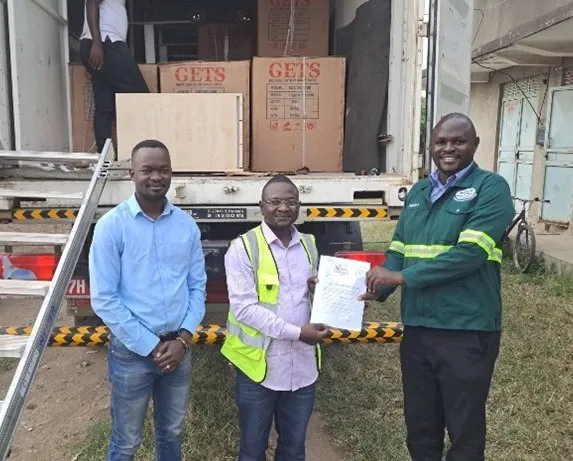 Uganda Advances Eco-Friendly Refrigeration Training with Equipment Donations