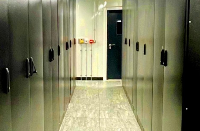 STULZ modular cools supercomputer Emmy