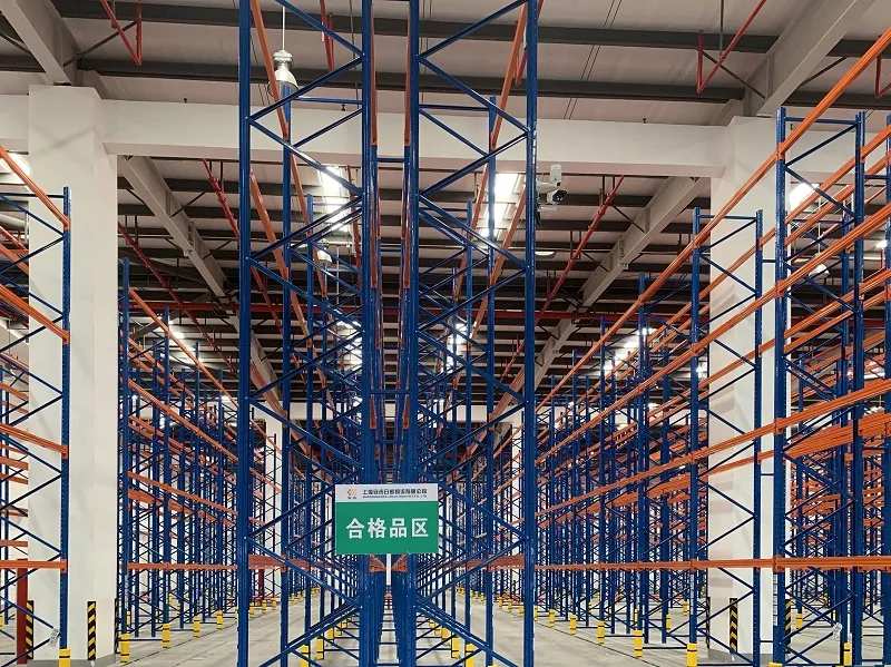 Official Launch of Yusen Medical Device Warehouse in Shanghai Yangshan FTPA, China