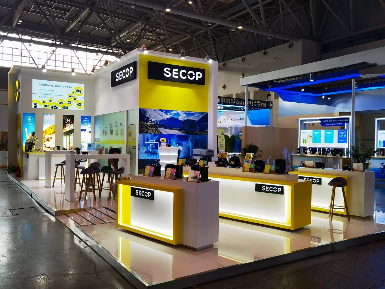 Secop at 2022 China Refrigeration Exhibition