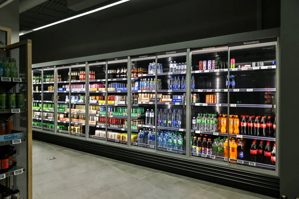 IKI Supermarket Enhances Shopping Experience with NDL Refrigeration Equipment