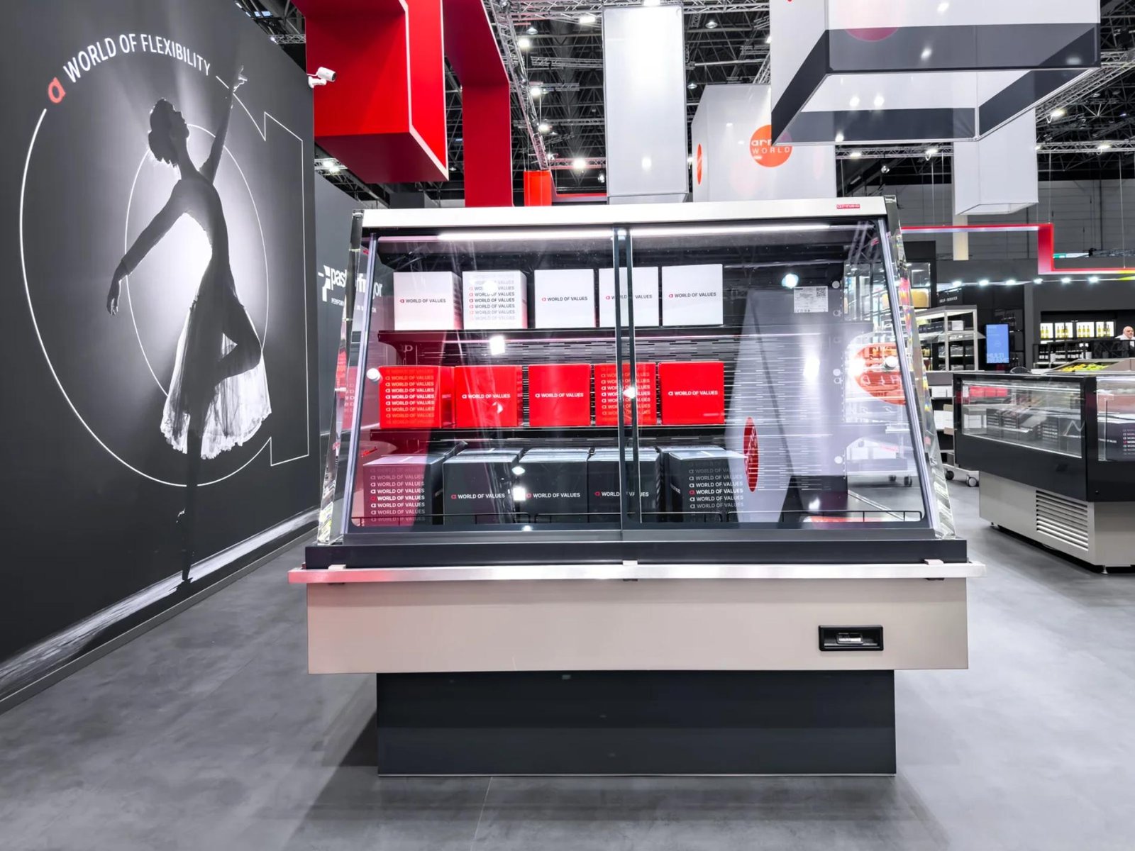 At EuroShop 2026 Arneg presents new solutions for efficient and sustainable refrigeration