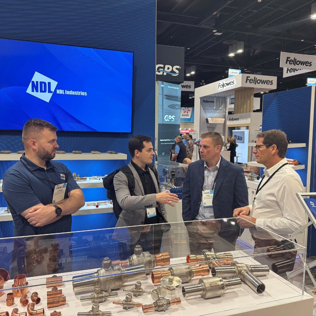 AHR Expo 2026: What’s New in Refrigeration and Air Conditioning