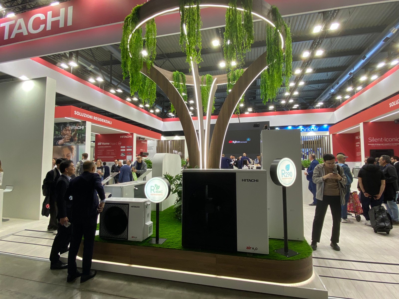 MCE 2026 Opens in Milan with Focus on Natural Refrigerants, Data Center Cooling, and Heat Pumps