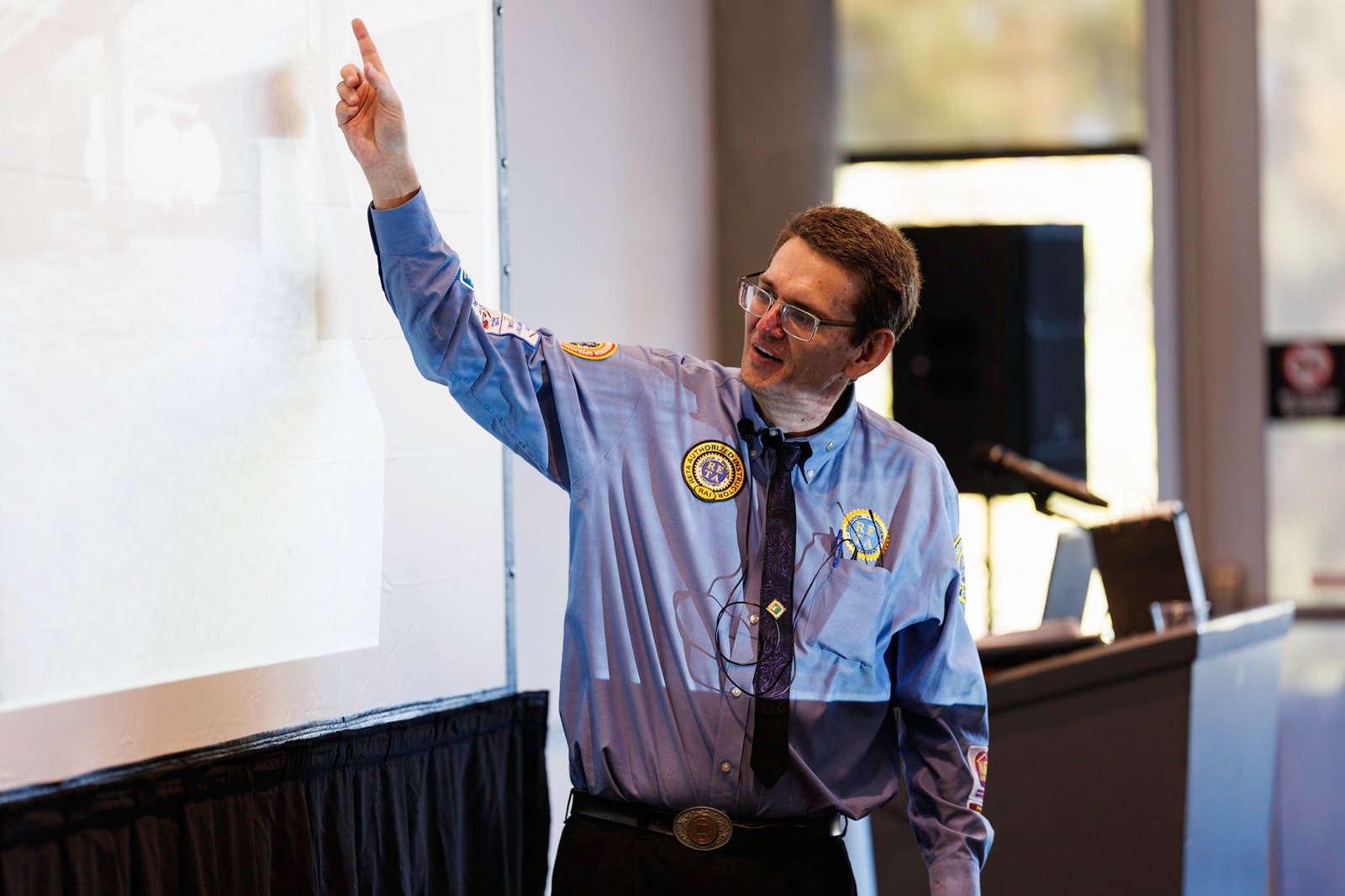 Vern M. Sanderson named Executive Director of RETA-RSES