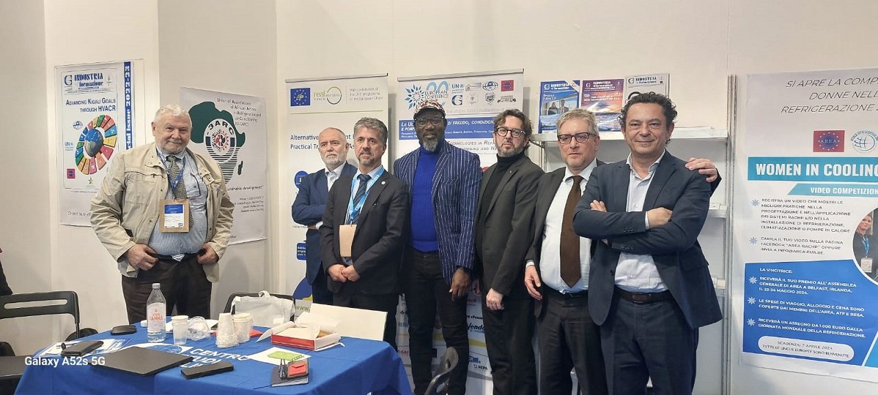 A Constructive Debate on the European F-Gas Regulation