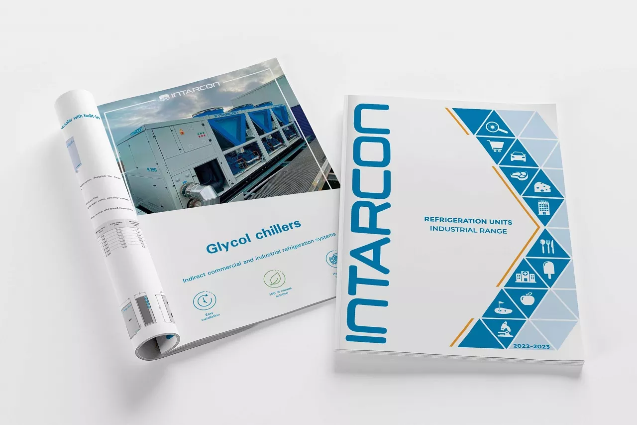 INTARCON has issued its new industrial product catalogue for 2022-2023