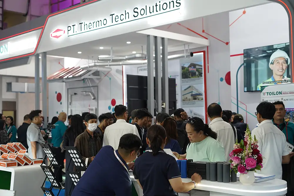 Refrigeration & HVAC Indonesia 2025